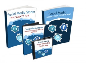Social Media Starter Project Kit